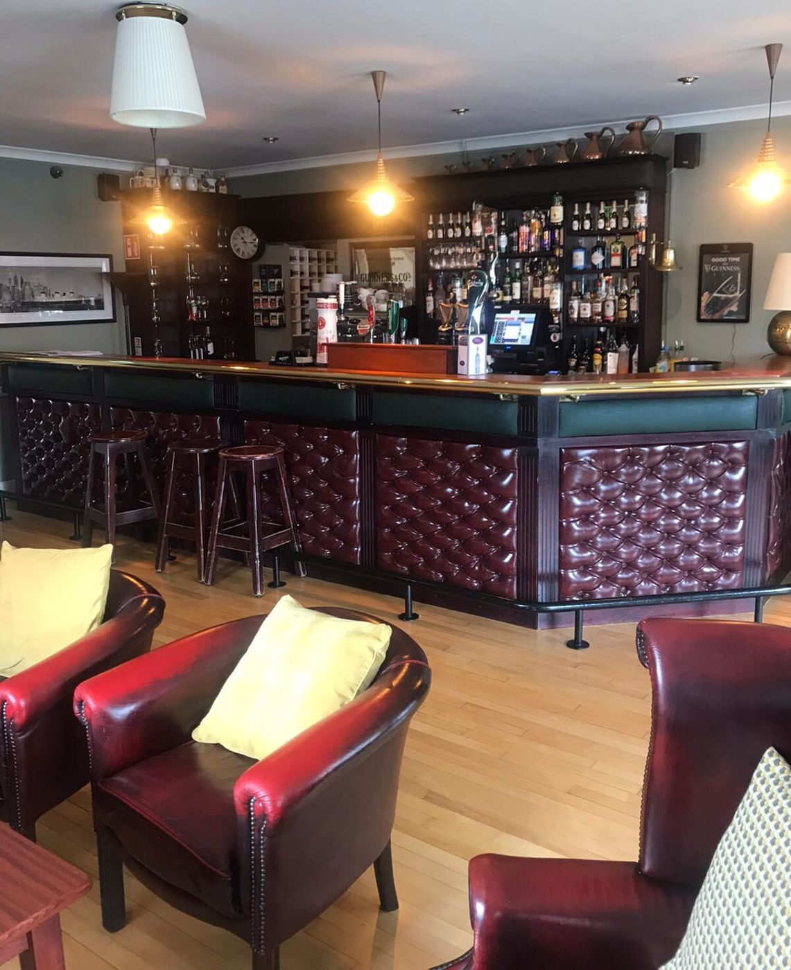 New Park Hotel