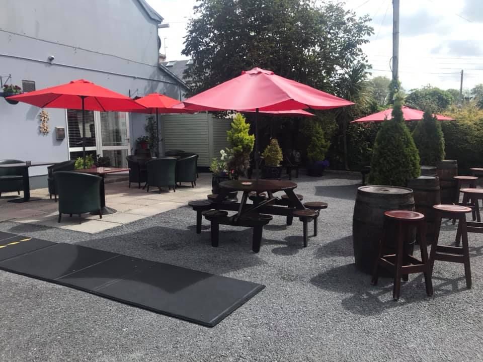 New Park Hotel