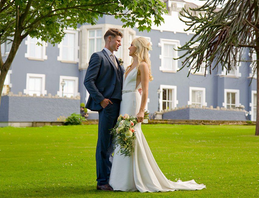 Fitzpatrick Castle Hotel
