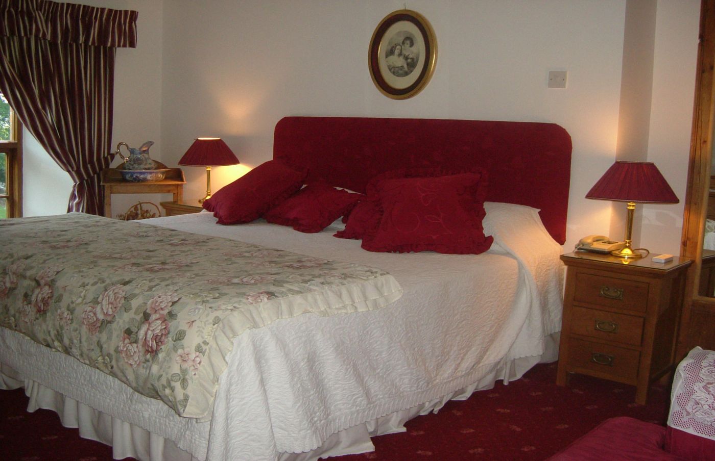 The Coach House Country Home