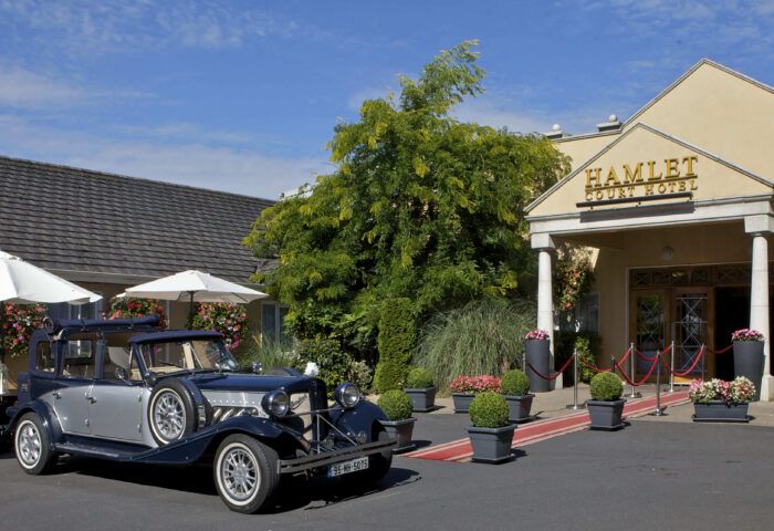 Hamlet Court Hotel