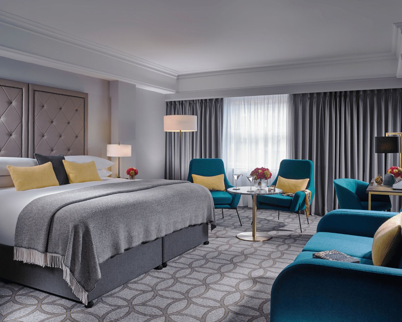 Davenport Hotel