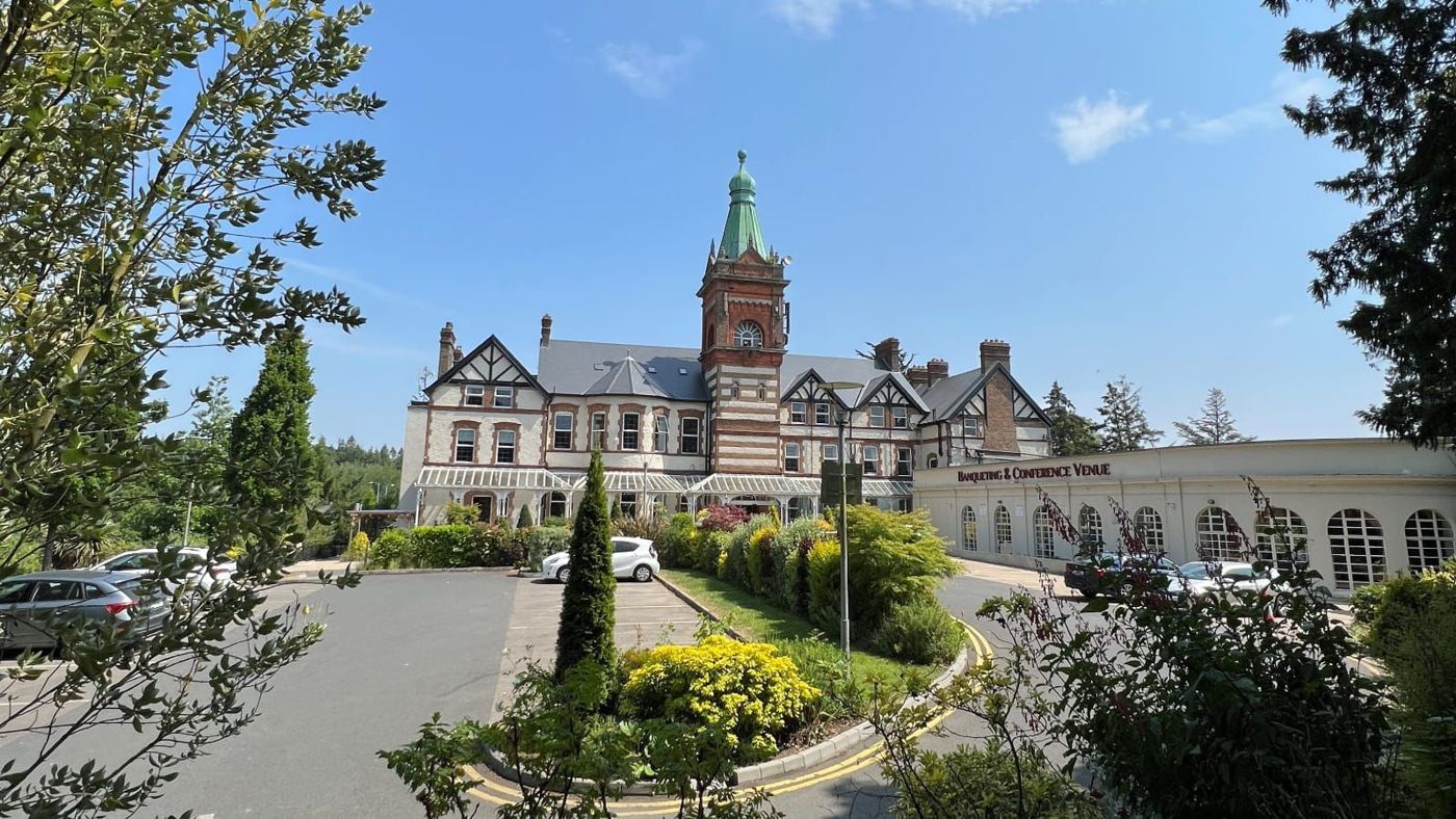 Lucan Spa Hotel