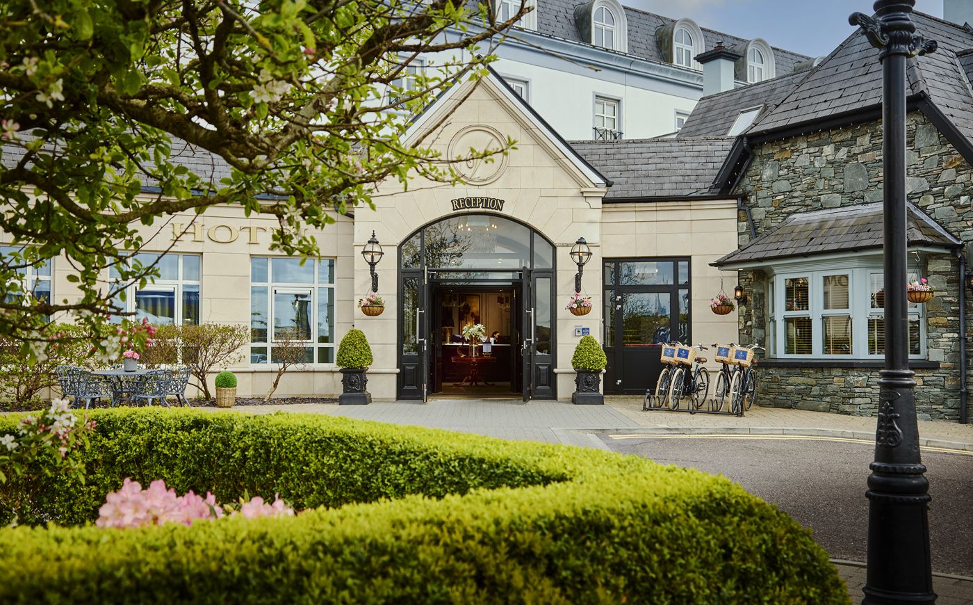 Dromhall Hotel