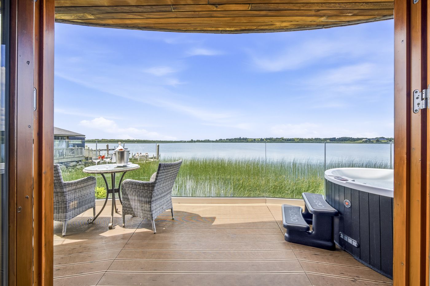 Wineport Lodge