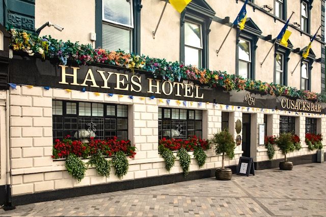 Hayes Hotel