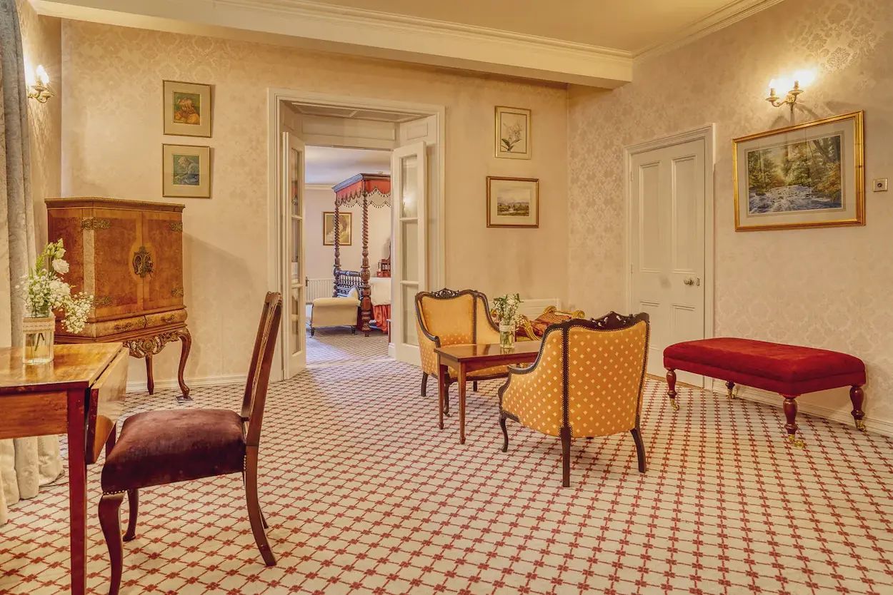 Castle Grove House Hotel