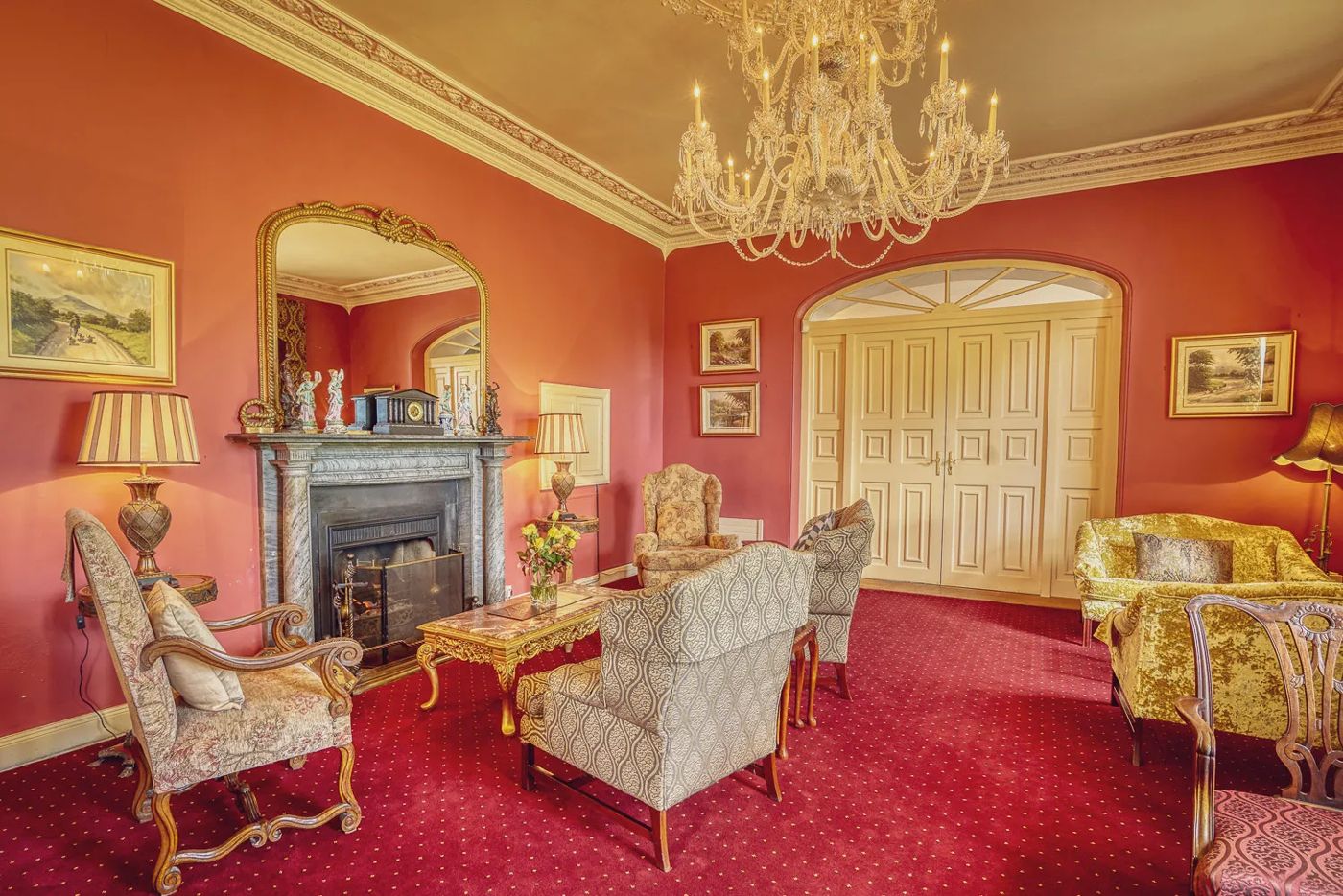 Castle Grove House Hotel