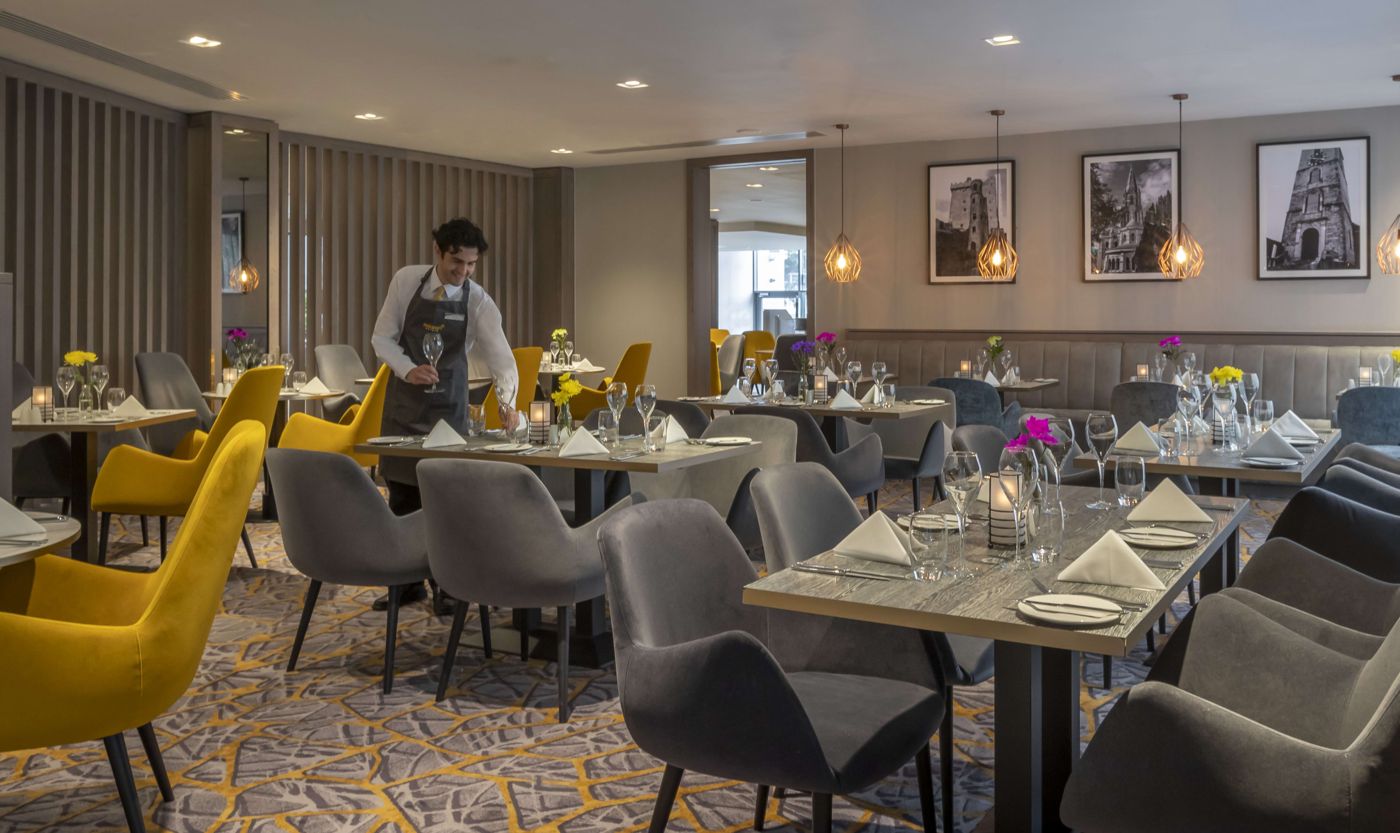 Maldron Hotel South Mall Cork City