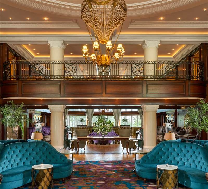Powerscourt Hotel