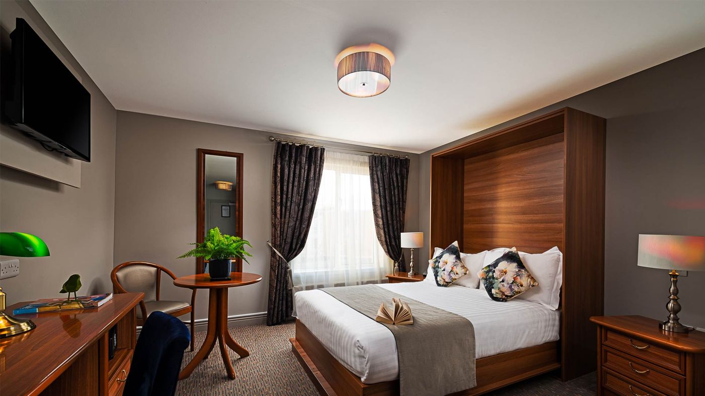 Longcourt House Hotel