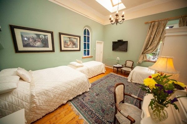 Highfield House