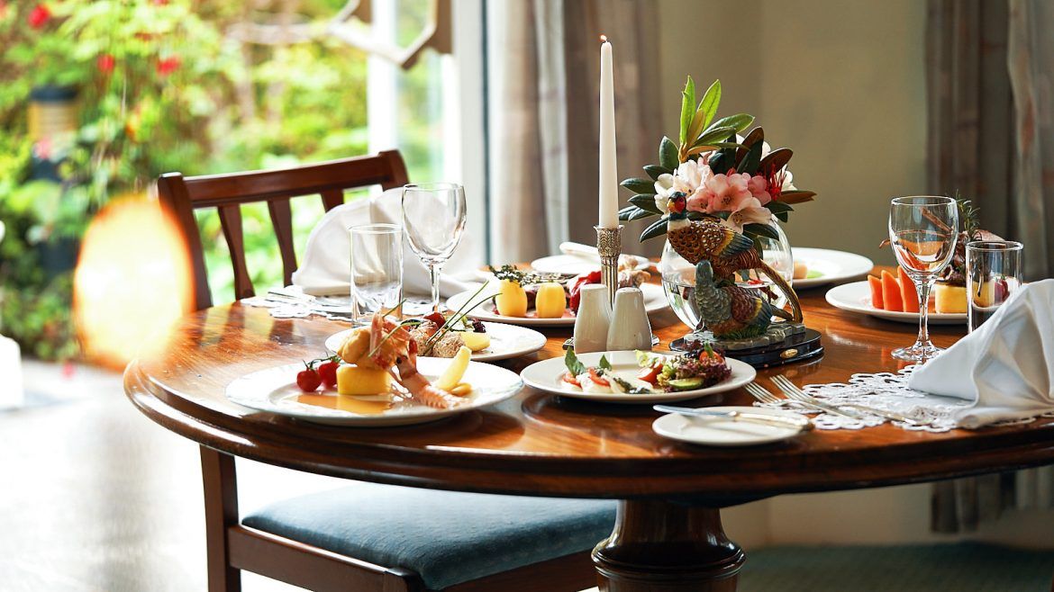 Seaview House Hotel