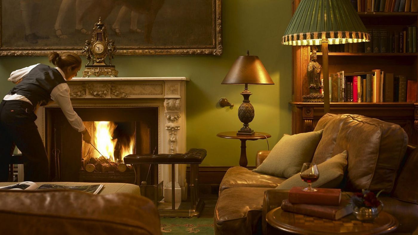 Castle Leslie
