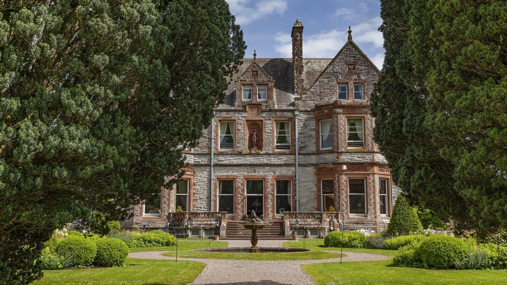 Castle Leslie