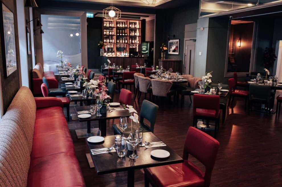 Fitzwilton Hotel