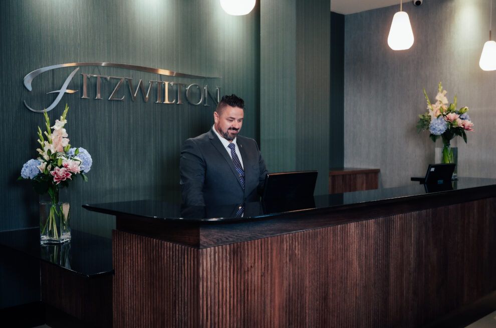 Fitzwilton Hotel