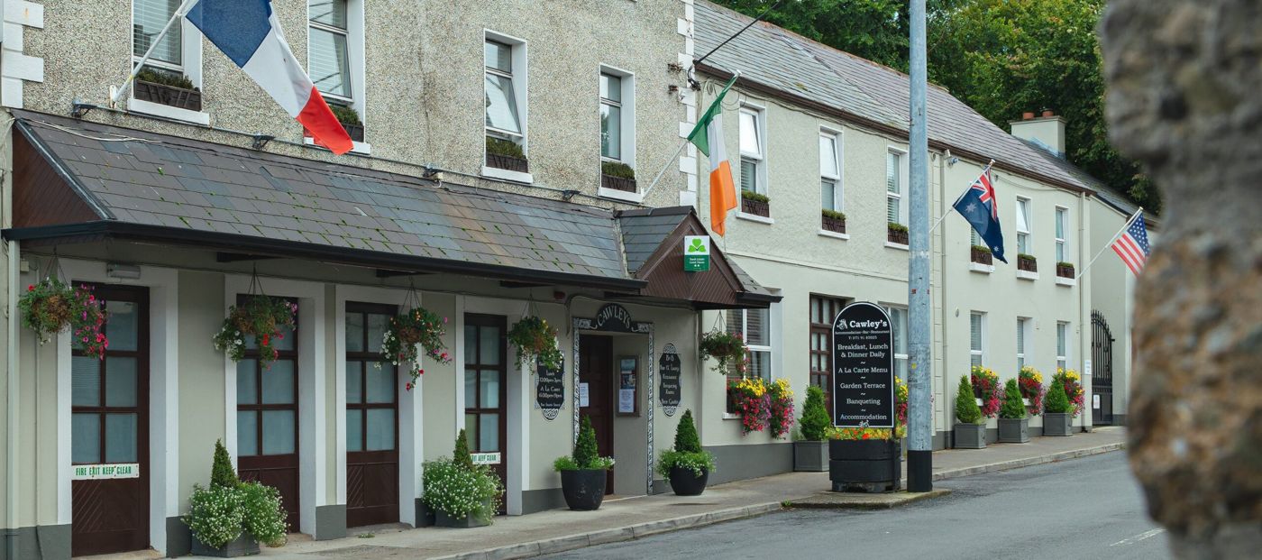Cawley's Hotel