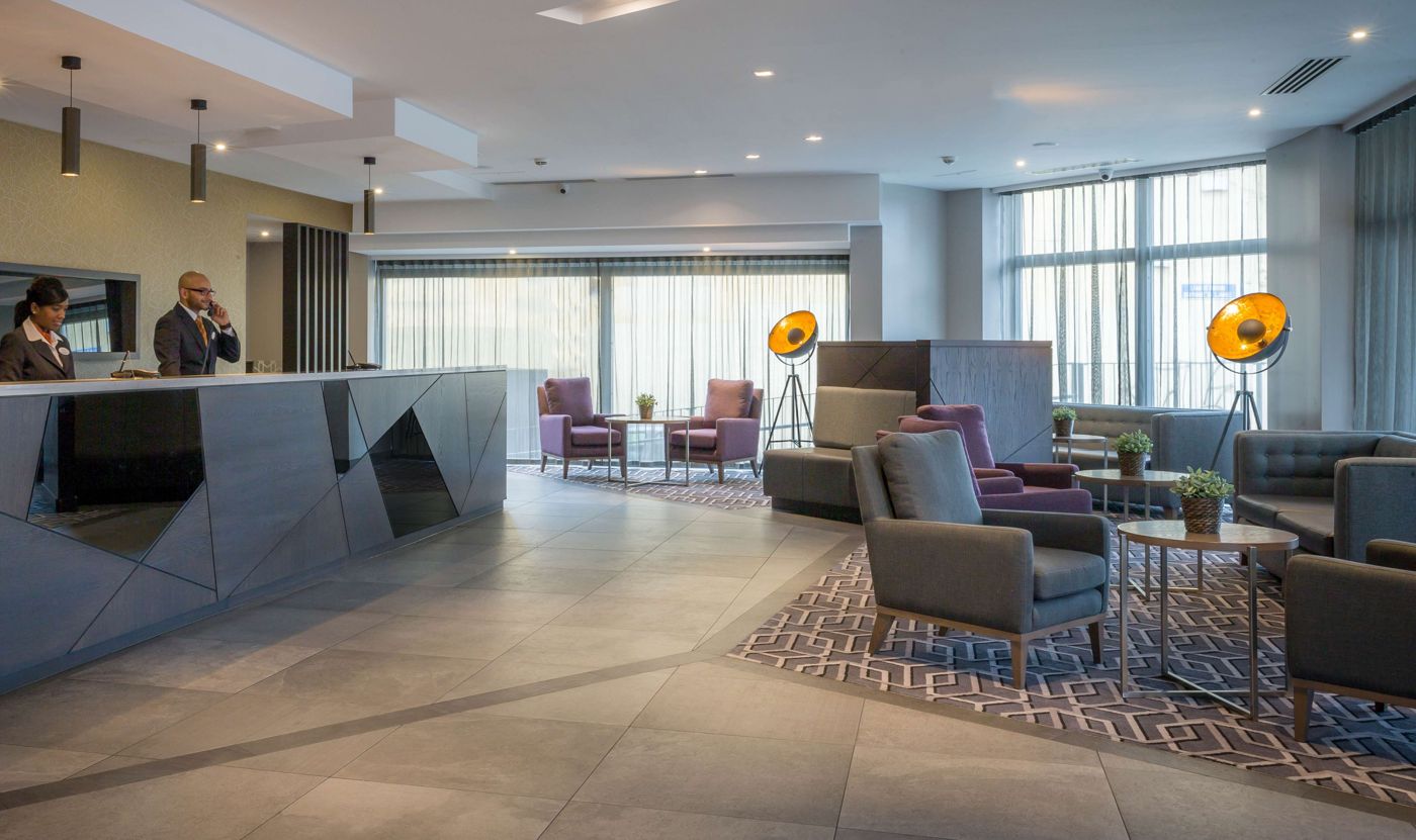 Maldron Hotel Pearse Street