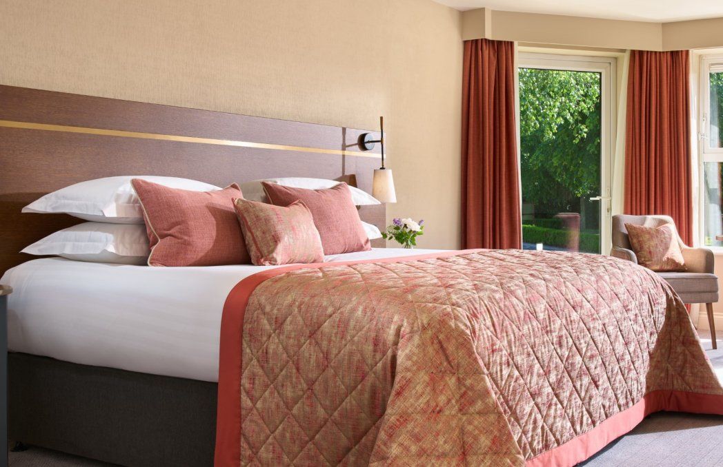 Tulfarris Hotel and Golf Resort