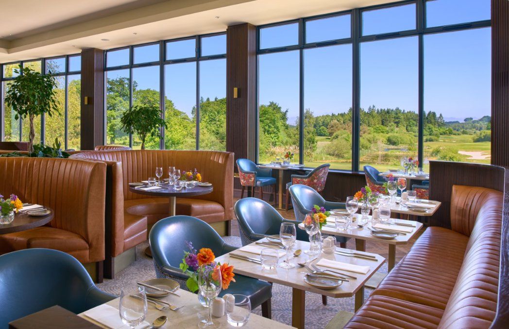 Tulfarris Hotel and Golf Resort