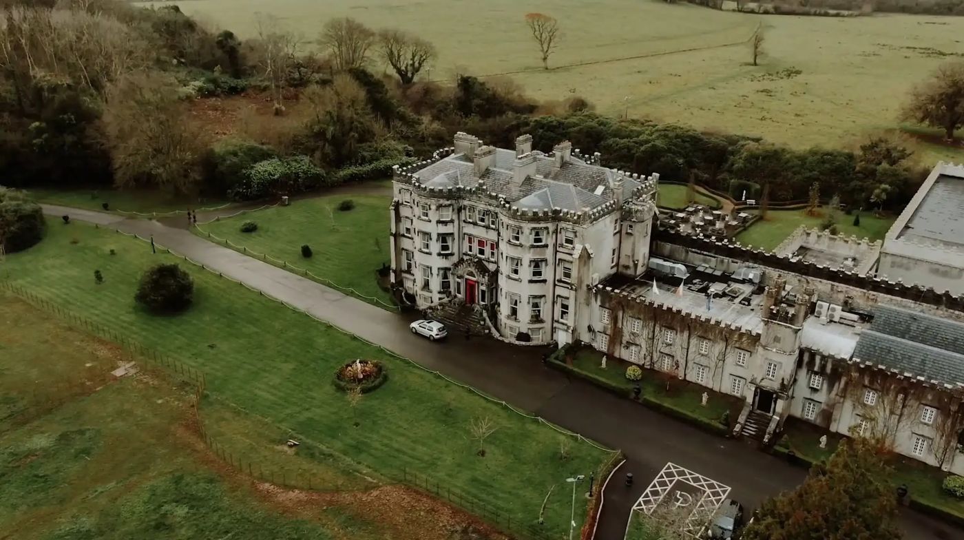 Ballyseede Castle Hotel