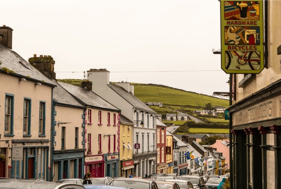 Base Dingle