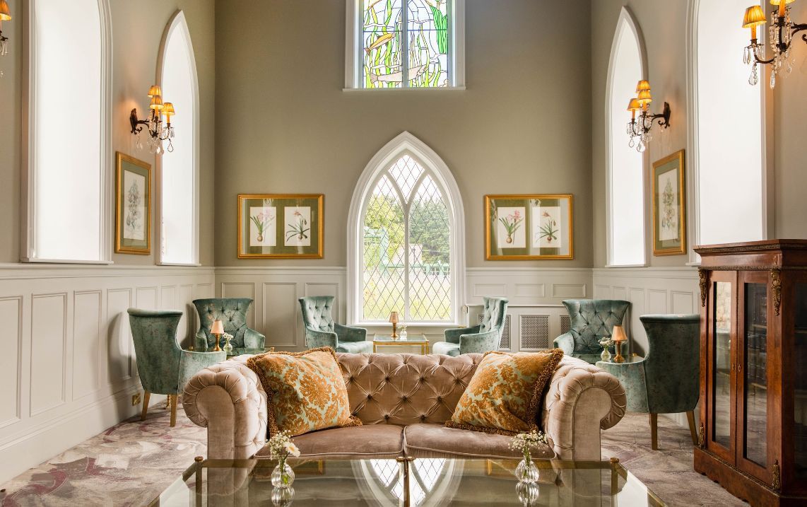 Glenlo Abbey Hotel & Estate