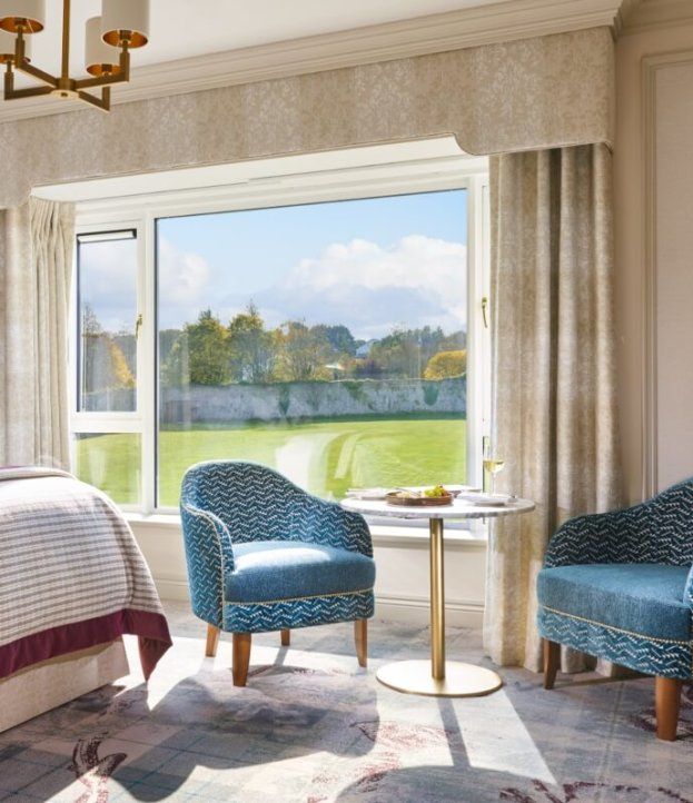 Glenlo Abbey Hotel & Estate