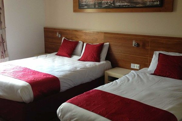 Ashbourne House Hotel