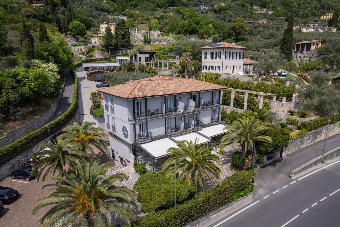 Hotel Livia