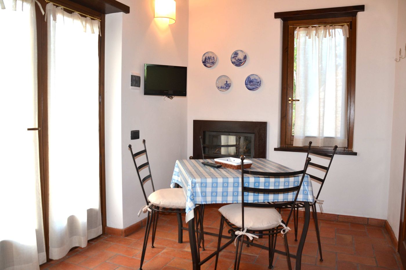 Agriturismo Istrice innamorato