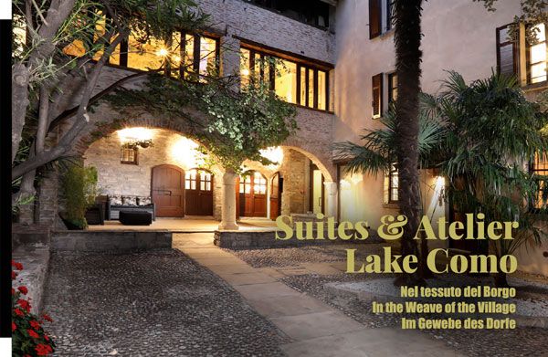 Suites & Atelier Lake Como