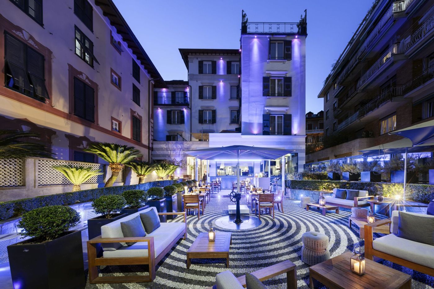 Hotel Santa Margherita Palace