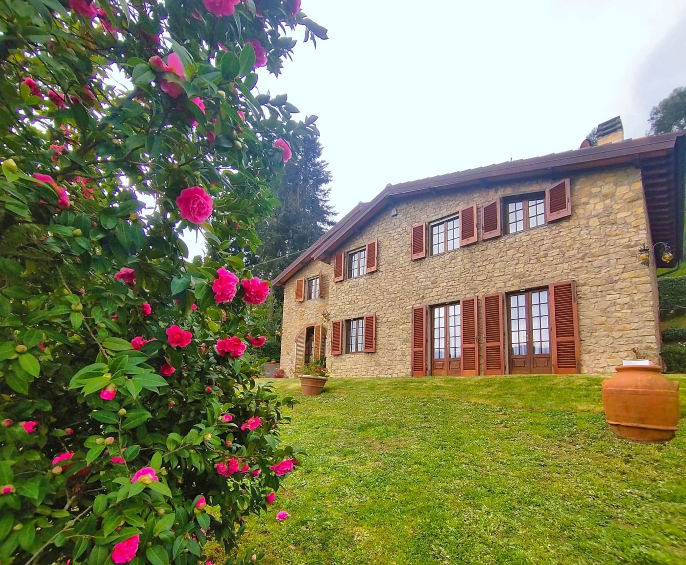 Villa Camelia Tuscany