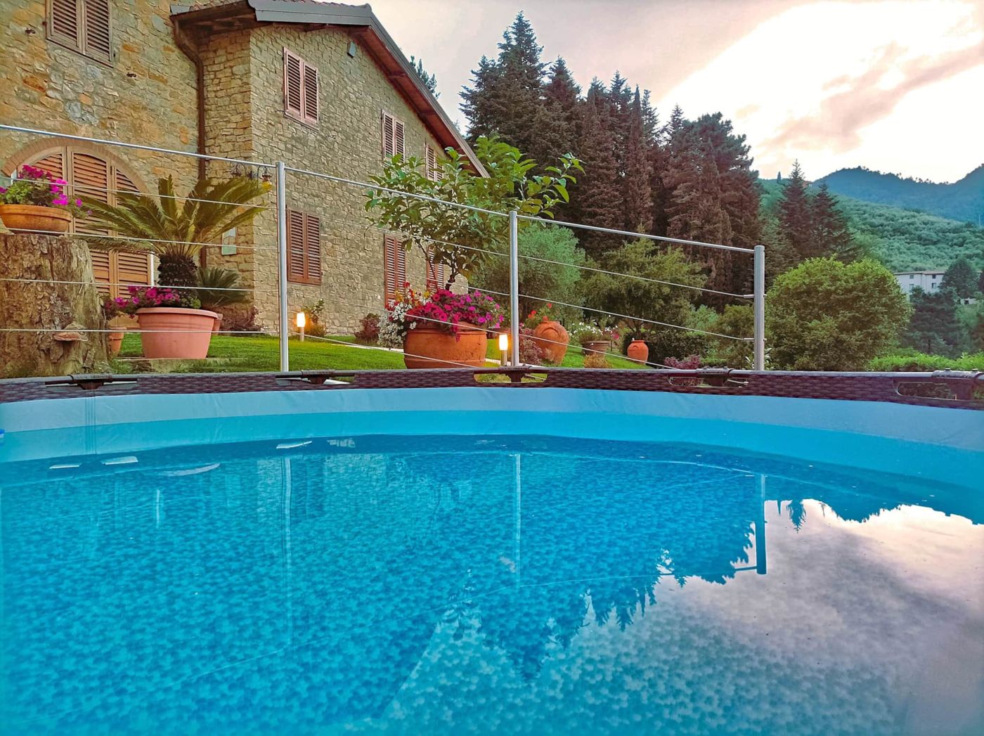 Villa Camelia Tuscany