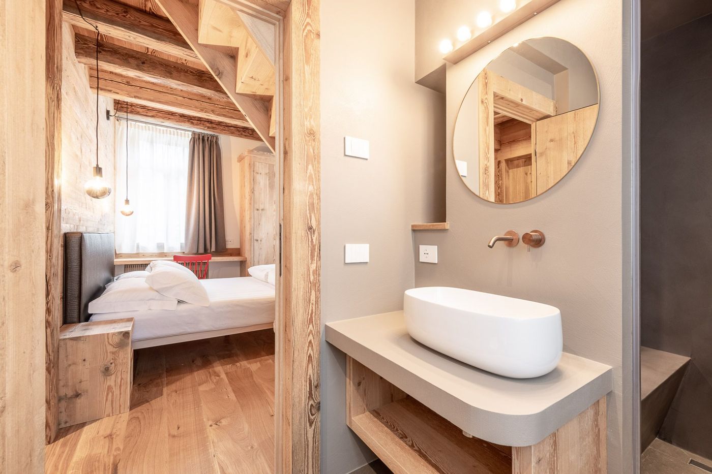 Alla Stažion Locanda nelle Dolomiti