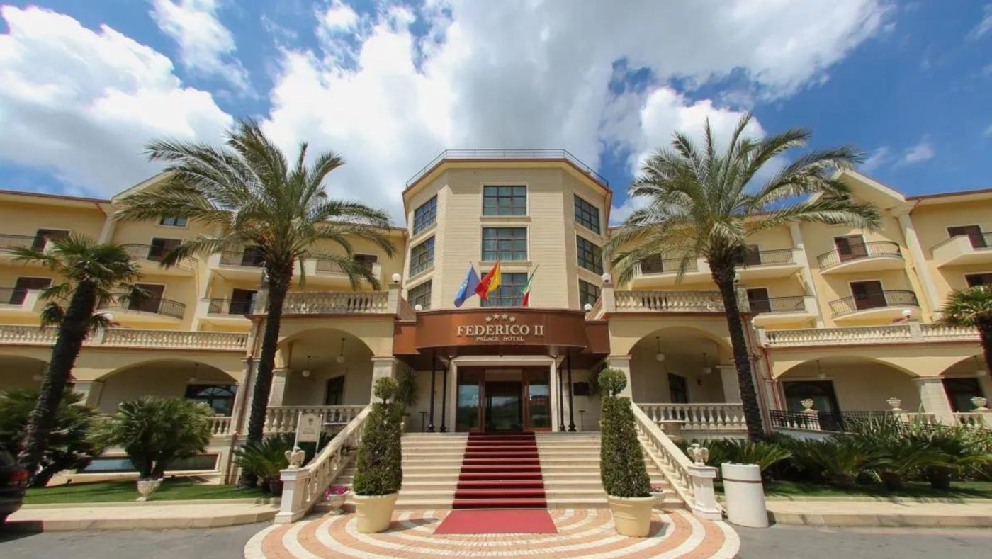 Federico II Palace Hotel