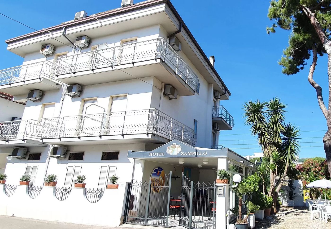 Hotel Zampillo