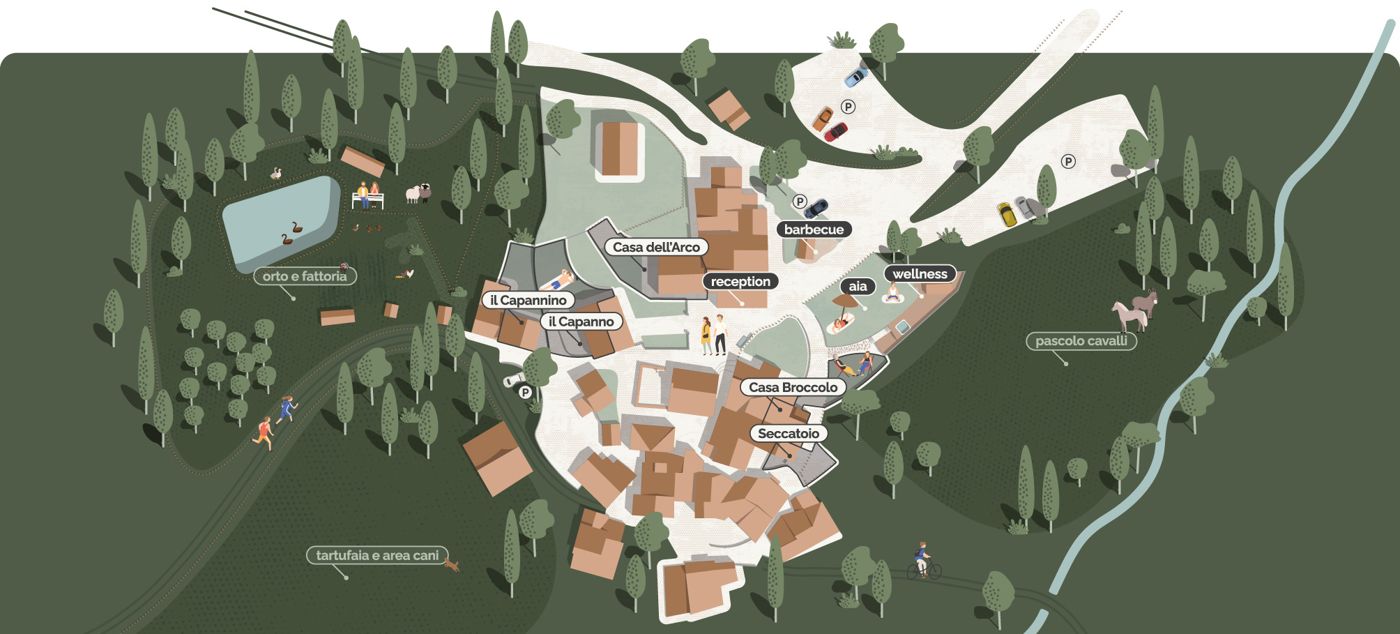 Agriturismo Vezzano