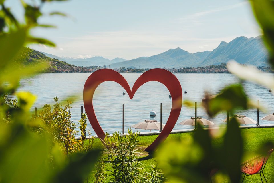 Lago Maggiore Bay