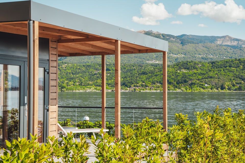Lago Maggiore Bay