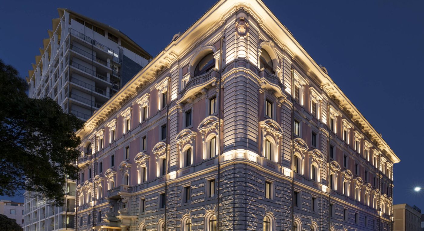 Palazzo Tirso