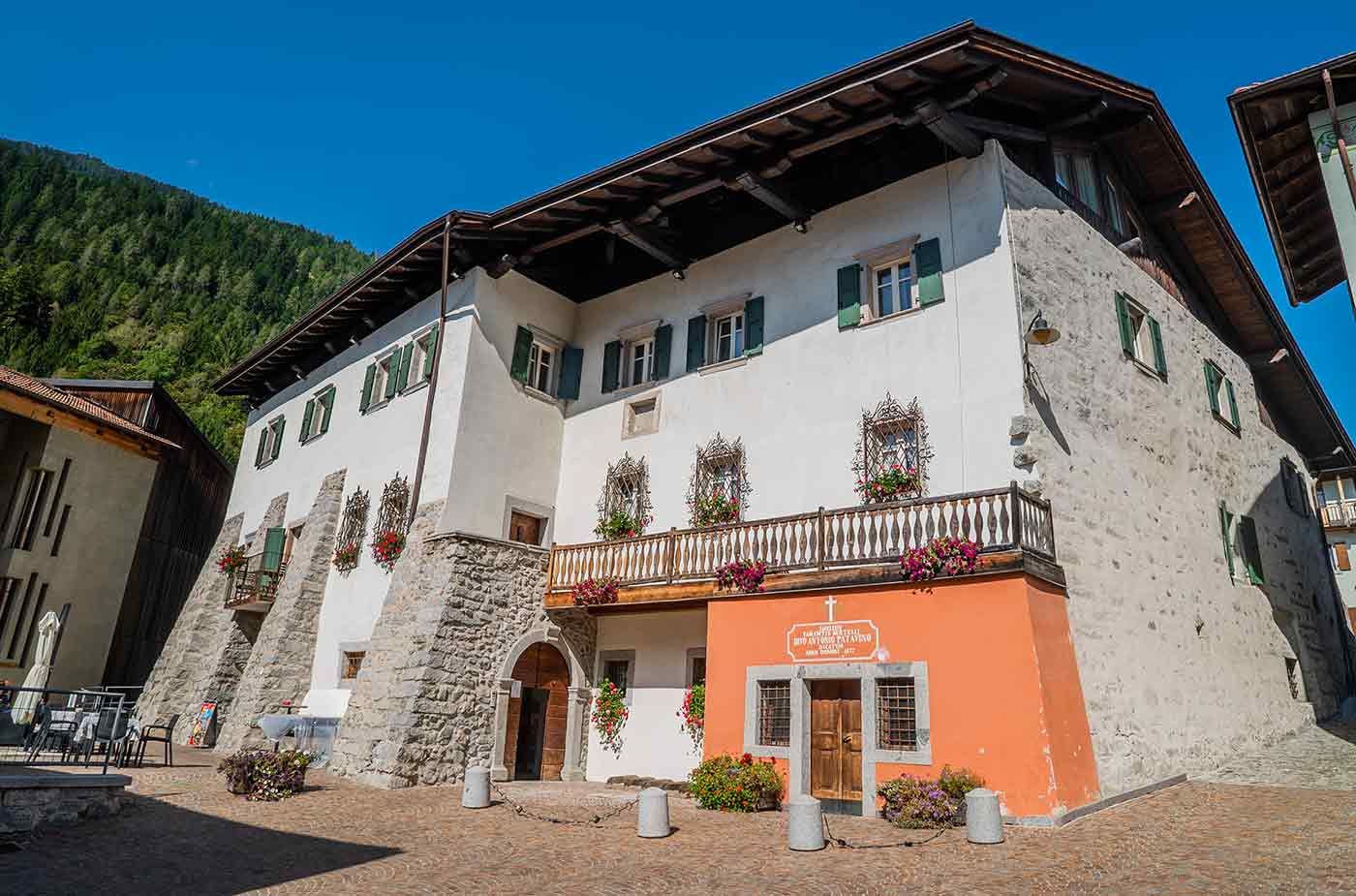 Palazzo Lodron Bertelli