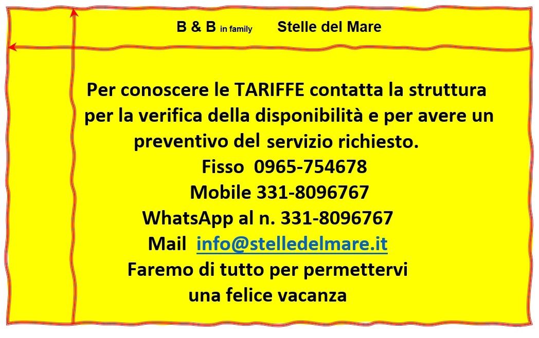 Stelle del Mare