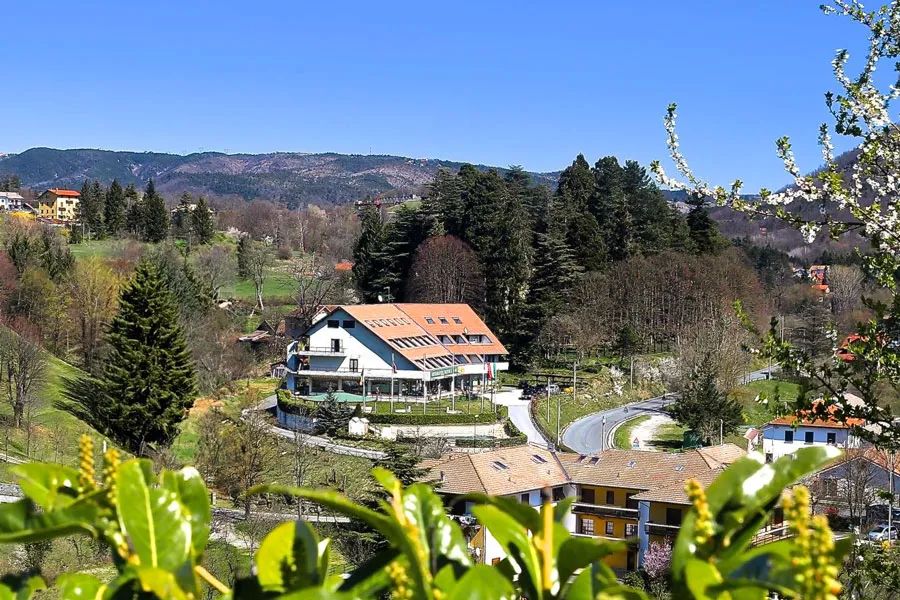 Hotel Pian del Sole