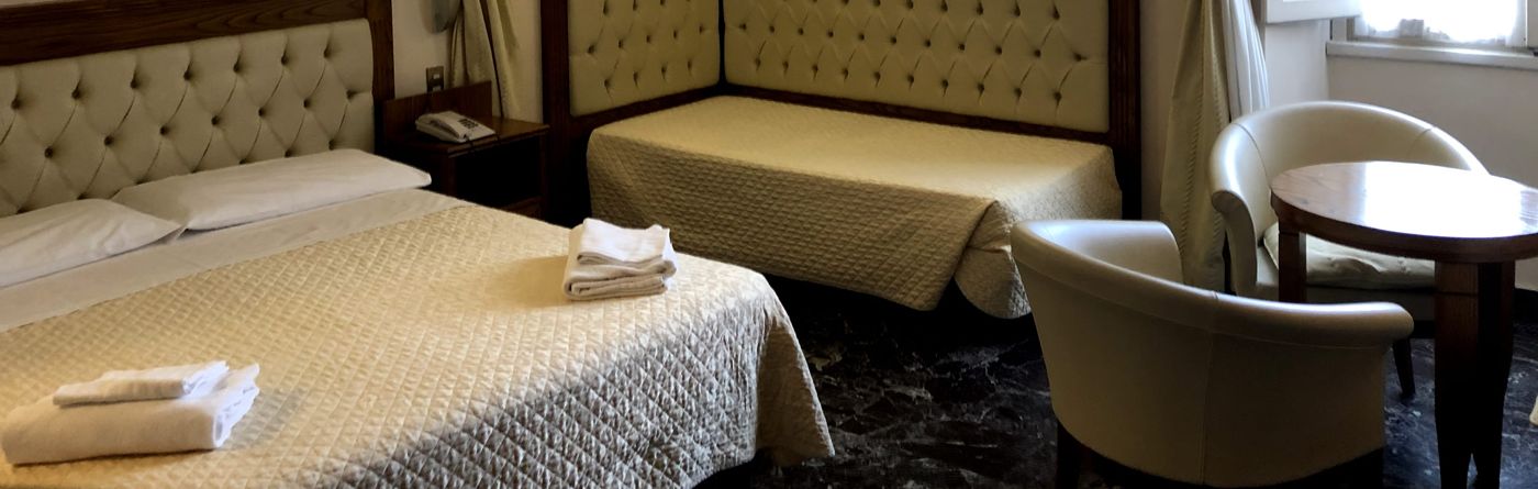 Hotel le due Fontane