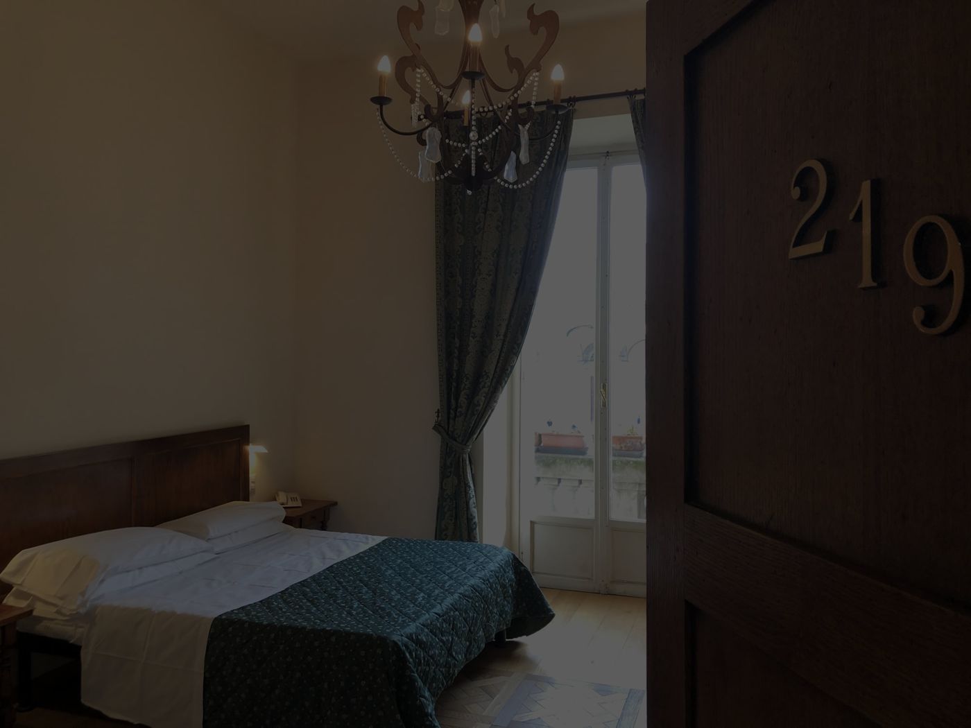 Hotel le due Fontane