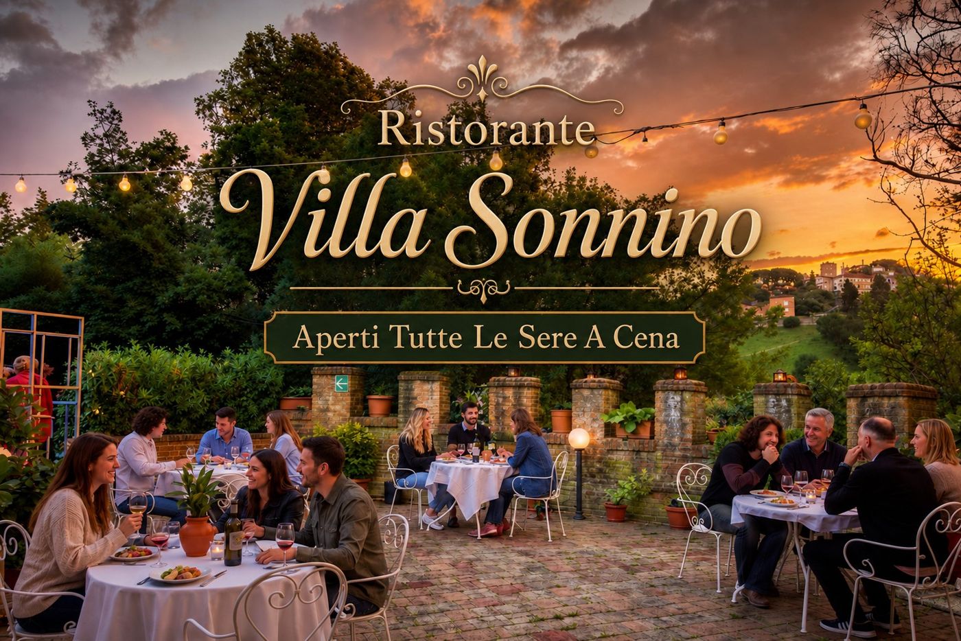 Villa Sonnino