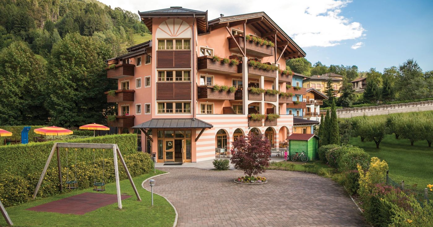 Family Hotel Adriana